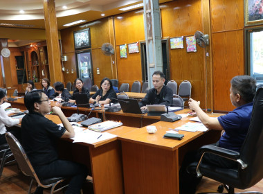 #ประชุมคณะทำงานขับเคลื่อนการบริหารการจัดการภาครัฐ ... พารามิเตอร์รูปภาพ 2