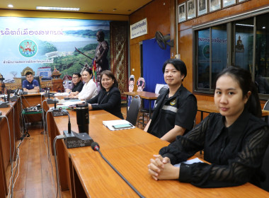 #ประชุมคณะทำงานขับเคลื่อนการบริหารการจัดการภาครัฐ ... พารามิเตอร์รูปภาพ 8