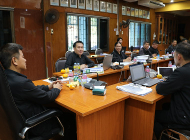 #ประชุมคณะทำงานการจัดการความรู้และนวัตกรรมที่เกี่ยวกับกระบวนการทำงานเพื่อเพิ่มประสิทธิภาพการทำงาน(KM&amp;IM) ประจำปีงบประมาณ พ.ศ. 2569 ... พารามิเตอร์รูปภาพ 1