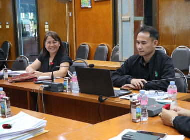 #ประชุมคณะทำงานขับเคลื่อนการบริหารการจัดการภาครัฐ ... พารามิเตอร์รูปภาพ 1