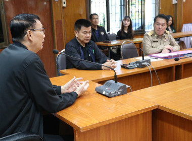 #ผอ.สำนักพัฒนาและถ่ายทอดเทคโนโลยีการสหกรณ์ เข้าเยี่ยมเยียน ... พารามิเตอร์รูปภาพ 2