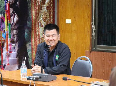 #ผอ.สำนักพัฒนาและถ่ายทอดเทคโนโลยีการสหกรณ์ เข้าเยี่ยมเยียน ... พารามิเตอร์รูปภาพ 6