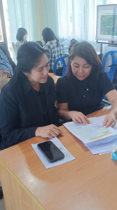 กลุ่มส่งเสริมสหกรณ์ 2 ติดตามการแก้ไขผลงานเลิศรัตน์ ... พารามิเตอร์รูปภาพ 1