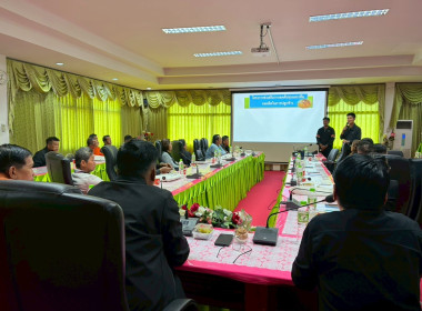 “ ประชุมเชิงปฏิบัติการสร้างประสิทธิภาพการบริหารจัดการ ... พารามิเตอร์รูปภาพ 1