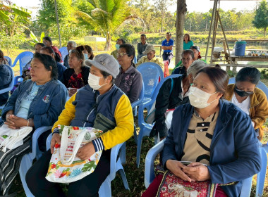 #โครงการส่งเสริมและพัฒนาอาชีพเพื่อแก้ไขปัญหาที่ดินทำกินของเกษตรกร หลักสูตร “การวางแผนระบบการผลิต การตลาด และเสริมทักษะการเป็นผู้ประกอบการ” ... พารามิเตอร์รูปภาพ 6