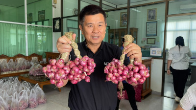 ขบวนการสหกรณ์จังหวัดอุตรดิตถ์ ช่วยกระจายผลผลิต ... พารามิเตอร์รูปภาพ 1