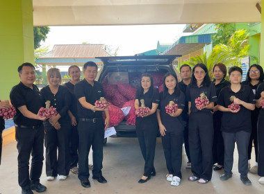 ขบวนการสหกรณ์จังหวัดอุตรดิตถ์ ช่วยกระจายผลผลิต ... พารามิเตอร์รูปภาพ 1