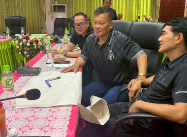 โครงการประชุมเชิงปฏิบัติการพัฒนาศักยภาพการดำเนินธุรกิจแปรรูปเพื่อยกระดับให้สหกรณ์และกลุ่มเกษตรกรผู้ประกอบการเกษตรแปรรูปเพื่อเพิ่มมูลค่า ภายใต้โครงการส่งเสริมการแปรรูปสินค้าเกษตร ปีงบประมาณ พ.ศ. 2569 ... พารามิเตอร์รูปภาพ 5