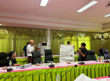 โครงการประชุมเชิงปฏิบัติการพัฒนาศักยภาพการดำเนินธุรกิจแปรรูปเพื่อยกระดับให้สหกรณ์และกลุ่มเกษตรกรผู้ประกอบการเกษตรแปรรูปเพื่อเพิ่มมูลค่า ภายใต้โครงการส่งเสริมการแปรรูปสินค้าเกษตร ปีงบประมาณ พ.ศ. 2569 ... พารามิเตอร์รูปภาพ 1