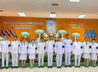พิธีถวายพระพรสมเด็จพระเจ้าลูกยาเธอ เจ้าฟ้าทีปังกรรัศมีโชติ ... พารามิเตอร์รูปภาพ 3
