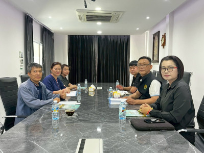 ติดตาม แนะนำ ส่งเสริม การดำเนินธุรกิจแปรรูปปุ๋ย ณ ... พารามิเตอร์รูปภาพ 1