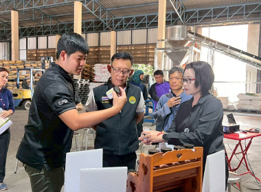 ติดตาม แนะนำ ส่งเสริม การดำเนินธุรกิจแปรรูปปุ๋ย ณ ... พารามิเตอร์รูปภาพ 3